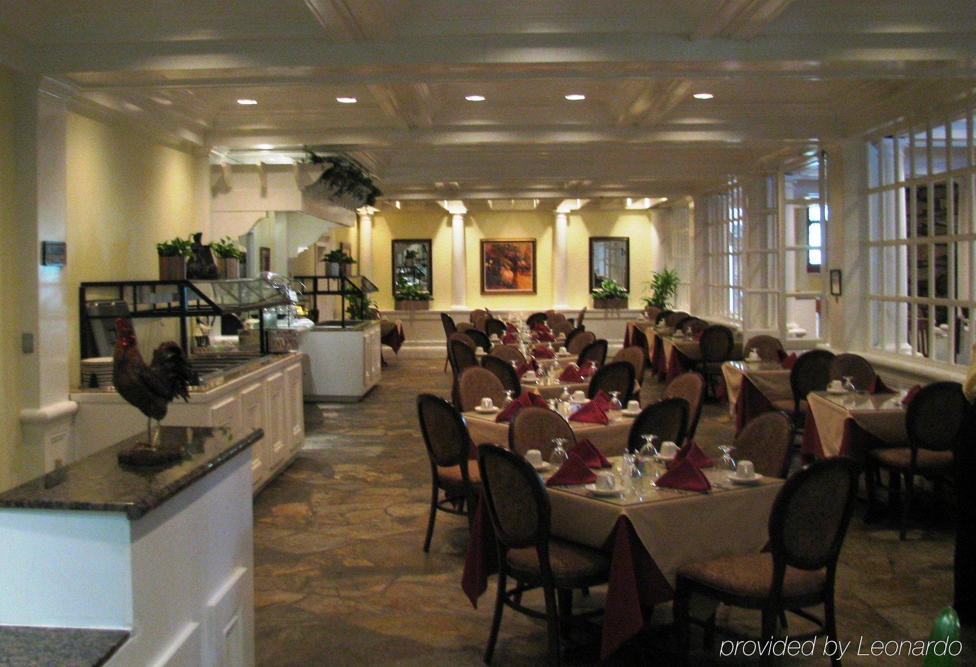 Crowne Plaza Resort Asheville, An Ihg Hotel Restaurante foto